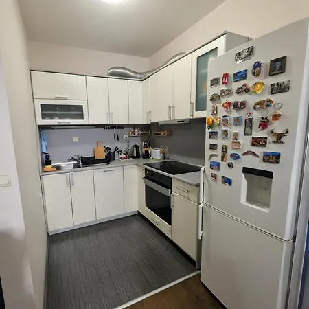Modern Apartment Near City Center * Szófia