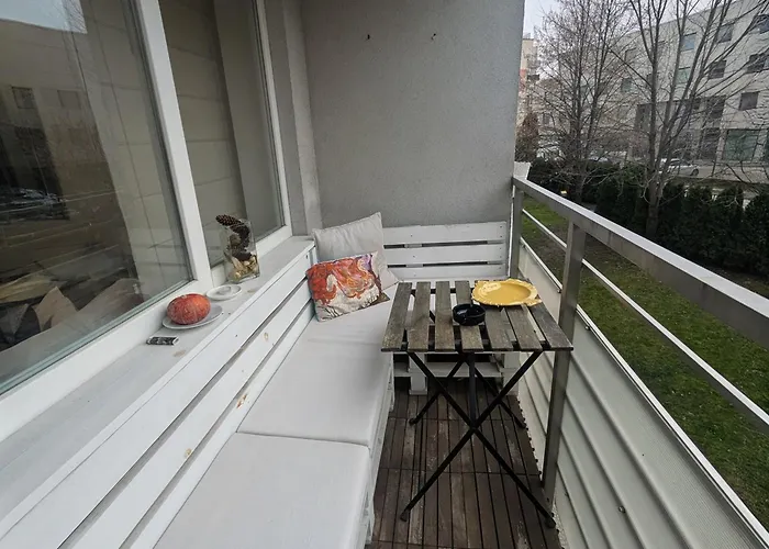 Modern In Near Center Appartement *