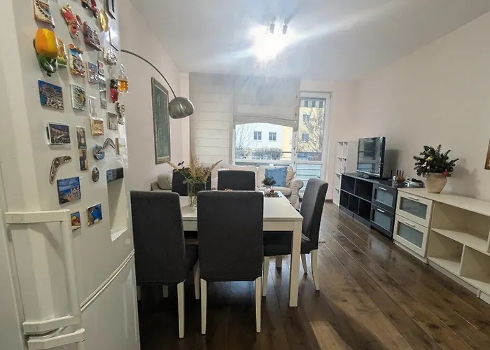 Appartement Modern In Near Center