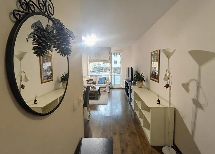 Appartement Modern In Near Center