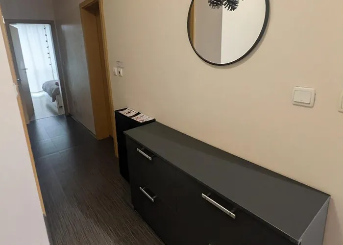 Modern In Near Center