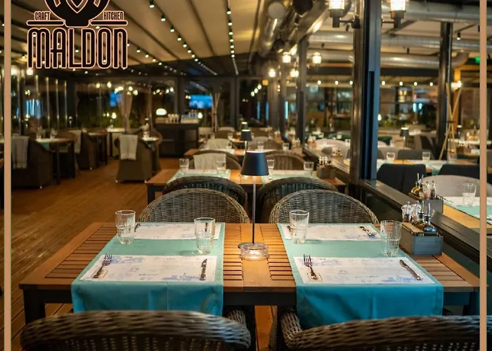 Modern In Near Center *