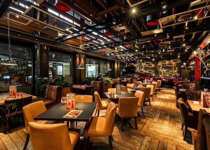 Modern In Near Center Appartement *