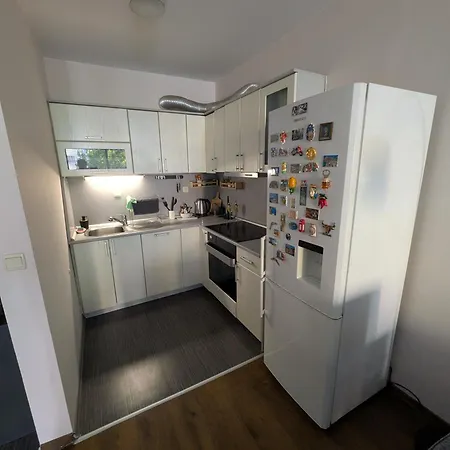 Modern In Near Center Апартаменты