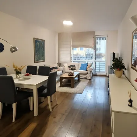 Modern Apartment Near City Center Lejlighed Sofia