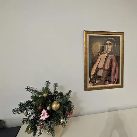 Apartment Cozy Artistic - Metro & Free Parking *