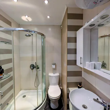 Apartmán Modern Near Center