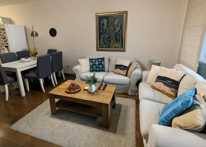 Apartamento Modern In Near Center *