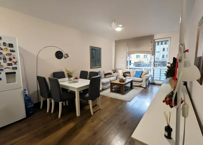 Modern In Near Center Apartamento Sofía