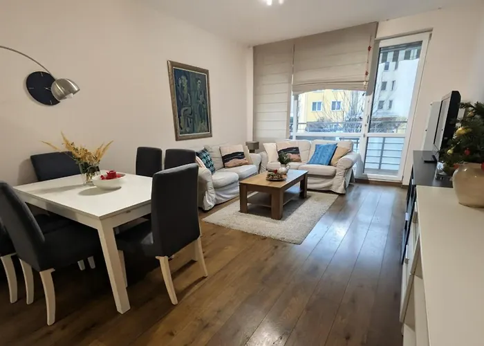 Modern In Near Center Апартамент София