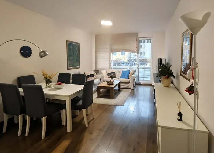 Modern In Near Center Апартамент София