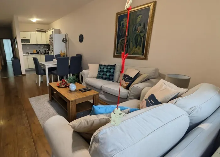 Apartamento Modern In Near Center *