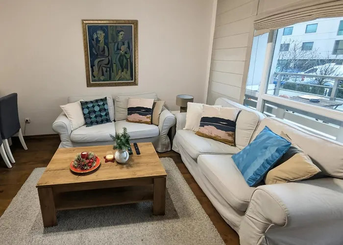 Modern In Near Center * Σόφια