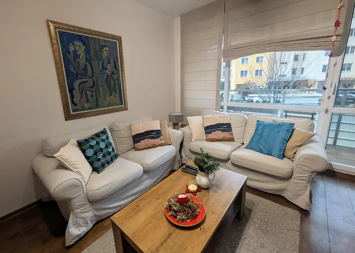 Апартамент Modern In Near Center