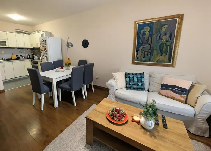 Modern In Near Center Apartamento Sofía