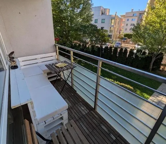 Modern In Near Center София