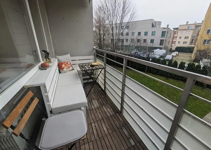 Apartamento Modern In Near Center