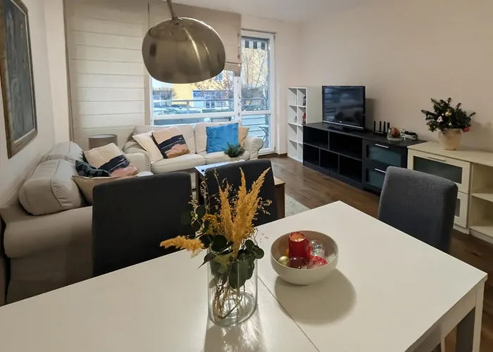 Modern In Near Center Sofía