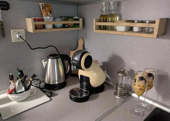 Modern In Near Center Σόφια