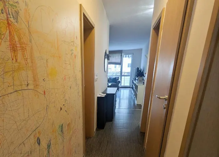 Modern In Near Center