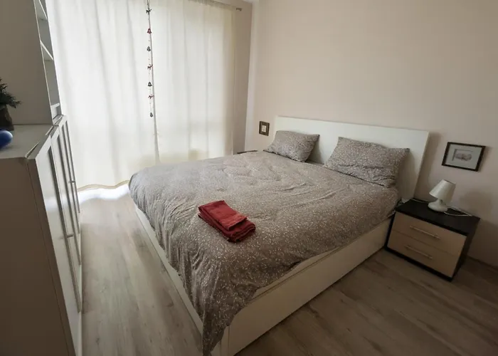 Διαμέρισμα Modern In Near Center Σόφια