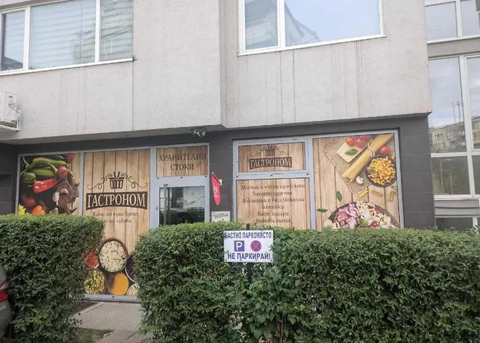 Апартамент Modern In Near Center *