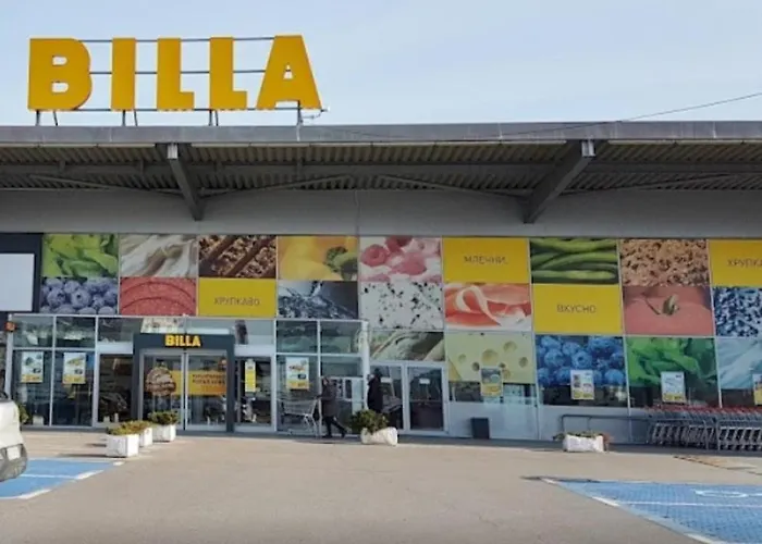 Апартамент Modern In Near Center