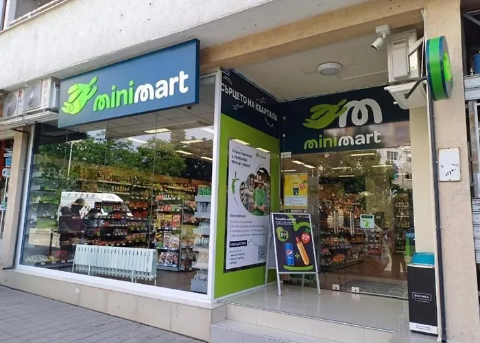 Modern In Near Center София