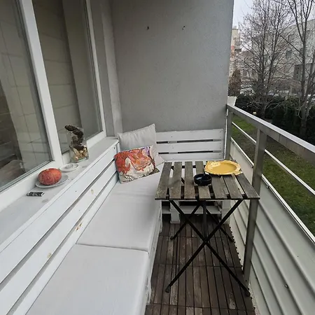 Modern In Near Center Apartament *