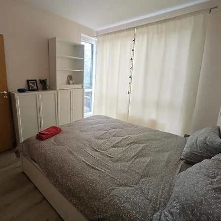 Modern In Near Center *