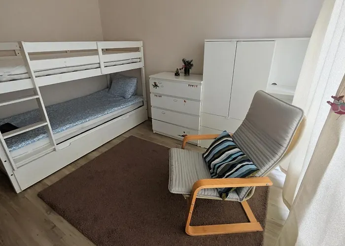 Modern In Near Center Sofia