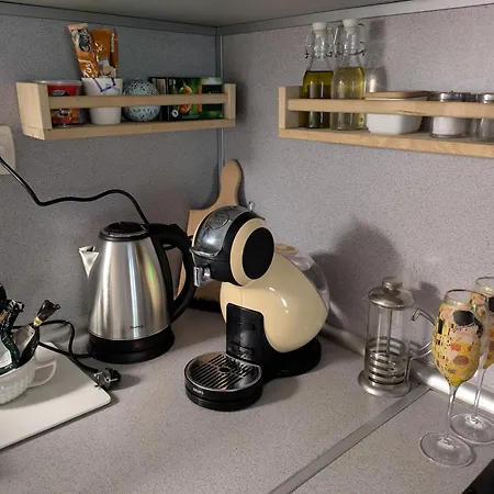 Modern In Near Center *