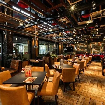 Modern In Near Center Lägenhet *